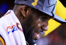 NBA: „Cavaliers“ – „Raptors“