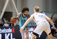 LKL: „Wolves“ – „Pieno žvaigždės“
