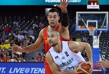 Eurobasket: Ispanija – Vengrija
