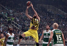 Eurolyga: „Panathinaikos“ –...