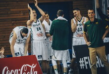 U20: Lietuva – Vokietija 