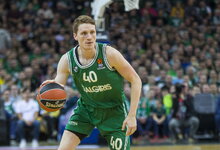 Eurolyga: „Žalgiris“ – „Zenit“