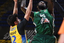 „Maccabi“ – „Panathinaikos“