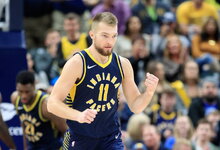 NBA: „Pacers“ – „Jazz“