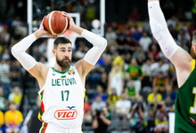 Pasaulio taurė: Lietuva –...