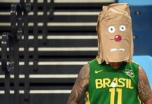 Olimpiada: Brazilija – Argentina