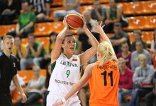 Lietuva - Olandija