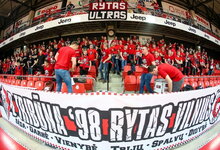 NKL: „Perlas“ – „Žalgiris-2“