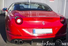 R.Milašiaus „Ferrari“