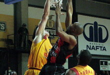 Lietuvos rytas - Venspils  BBL...