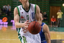 Žalgiris - Ventspils