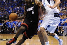 NBA finalo serija (V rungtynės)
