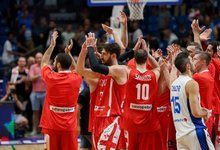 Eurobasket: Izraelis – Gruzija 