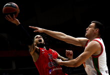 CSKA – „Baskonia“