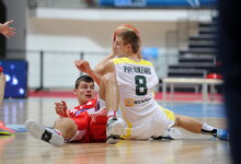 Europos U18 čempionatas: Lietuva –...