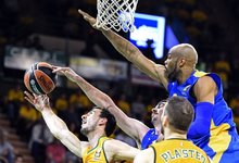 Eurolyga: CSP – „Maccabi“