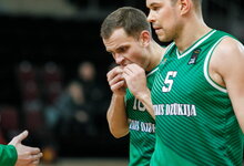 „Dzūkija“ – „Lietkabelis“