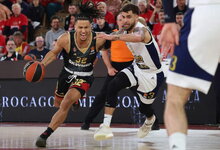 „AS Monaco“ – „Fenerbahče“ 