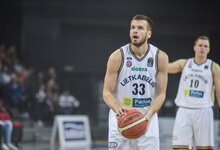 LKL: „Neptūnas“ – „Lietkabelis“
