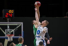 KMT: „Žalgiris“ – „Neptūnas“