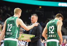 LKL: „Žalgiris“ – „Lietkabelis“
