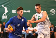 „Hoptrans 3x3“ pirmoji diena