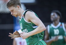 „Žalgiris“ – „Bayern“