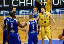 Čempionų lyga: „Iberostar“ –...