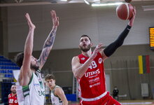 „Juventus“ – „Žalgiris“