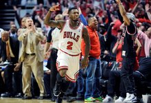 NBA: „Bulls“ – „Nets“