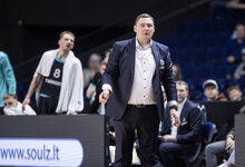Ketvirtfinalis: „Wolves“ –...
