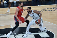 ASVEL – CSKA 