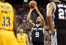 „NBA Global Games“: „Alba“ –...