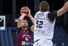 Pusfinalis: „Lietkabelis“ – „Rytas“