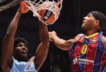 „Zenit“ – „Barcelona“