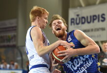 LKL: „Vytautas“ – „Pieno žvaigždės“