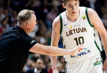 Lietuva–Slovėnija
