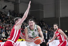 LKL: „Juventus“ – „Sintek–Dzūkija“