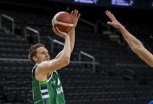 LKL: „Žalgiris“ – „Neptūnas“