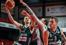 KMT: „Žalgiris“ – „Nevėžis“