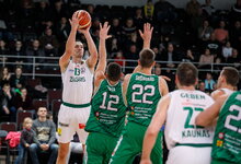 LKL: „Sintek-Dzūkija“ – „Žalgiris“