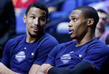 NBA: „Thunder“ – „Grizzlies“