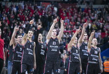 Europos taurė: „Rytas“ – „AS...