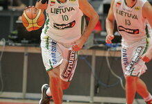 Ispanija - Lietuva (antros...