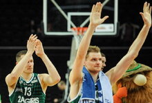 LKL: „Žalgiris“ – „Juventus“