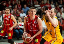 LKL: „Rytas“ – „Šiauliai“