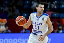 Eurobasket: Graikija – Rusija