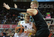 Eurolyga: „Bayern“ – „Fenerbahce...