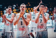 U18: Lietuva – Slovakija 