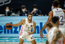Eurolyga: „Real“ – „Valencia“